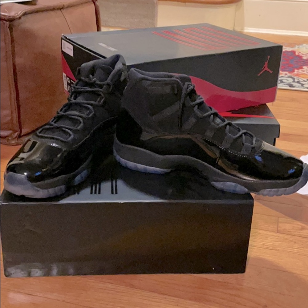 Jordan 11 Retro ‘Cap and Gown’